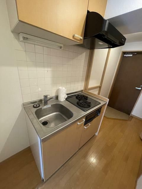 ロワール浅草花川戸のキッチン