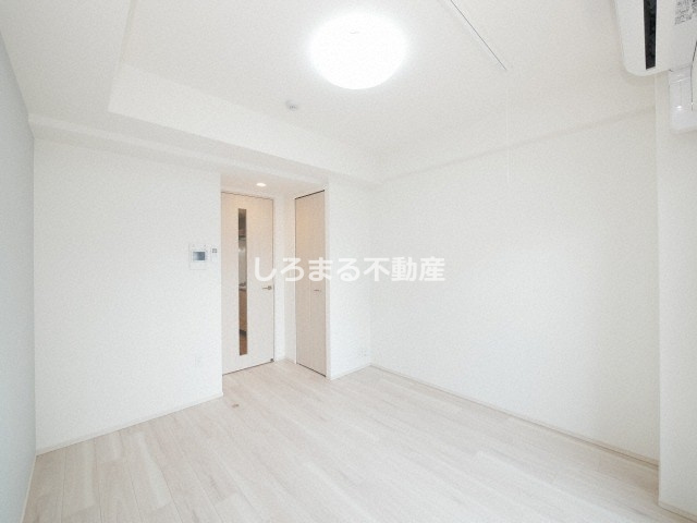 ジオエント福島野田の居間・リビング