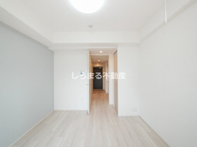 ジオエント福島野田の内装