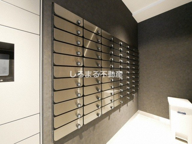 ジオエント福島野田のその他共用部分