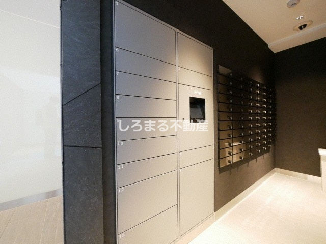 ジオエント福島野田のその他共用部分