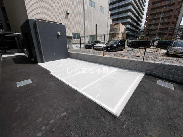 ジオエント福島野田のその他共用部分