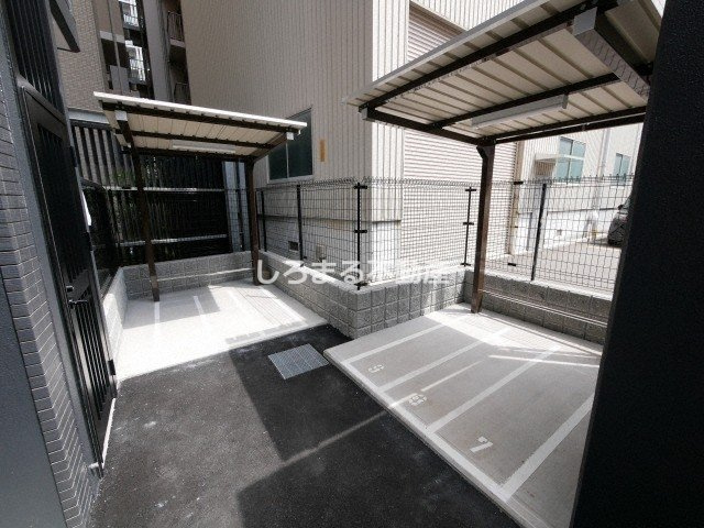 ジオエント福島野田のその他共用部分