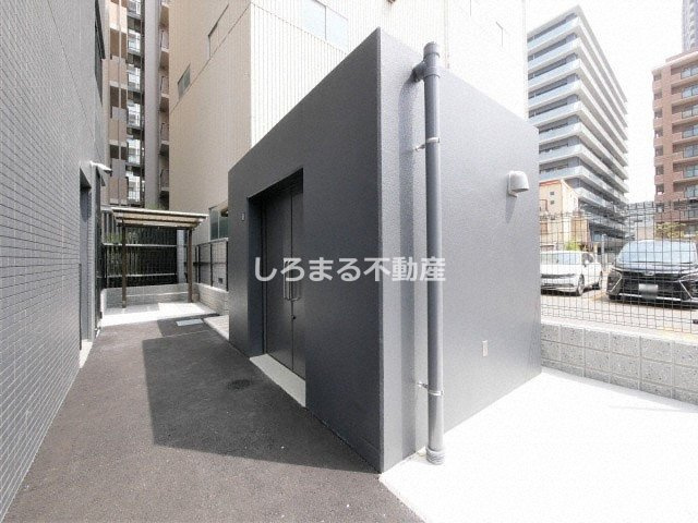 ジオエント福島野田のその他共用部分