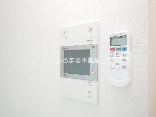 ジオエント福島野田の設備