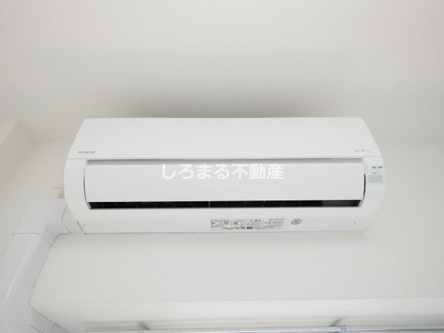 ジオエント福島野田の設備