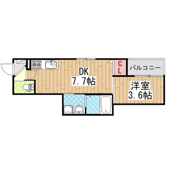 【間取り】 | DEAR KINDAI