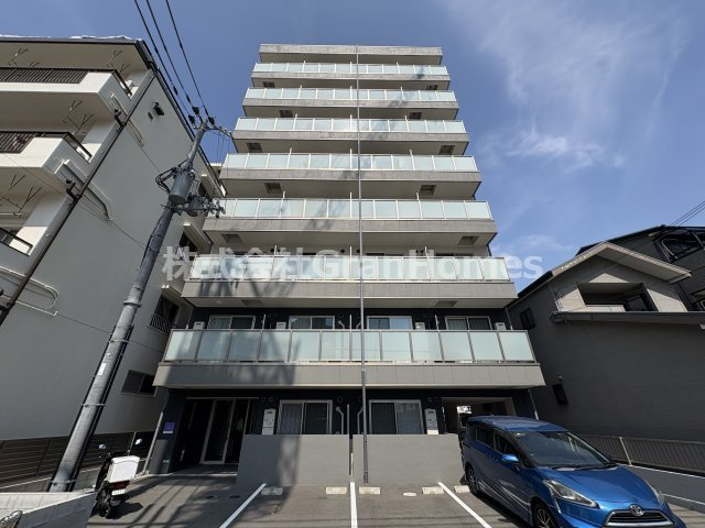 HⅡ西明石の外観