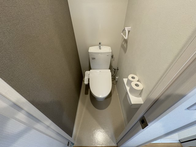 HⅡ西明石のトイレ