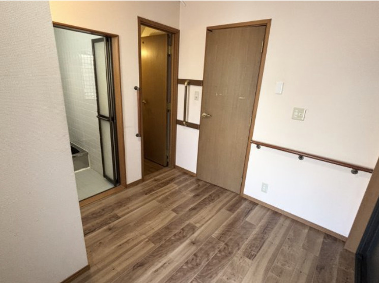 住吉宮町5丁目貸家の内装