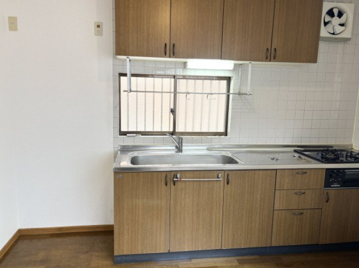 住吉宮町5丁目貸家のキッチン