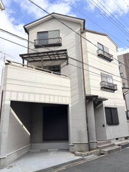 住吉宮町5丁目貸家