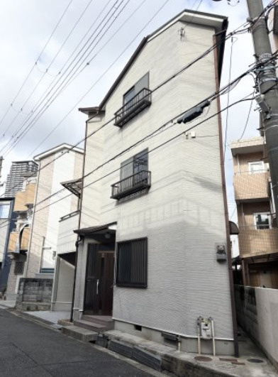 住吉宮町5丁目貸家のその他共用部分