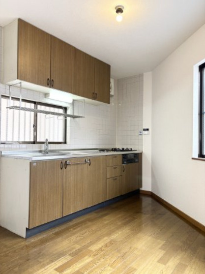 住吉宮町5丁目貸家の設備