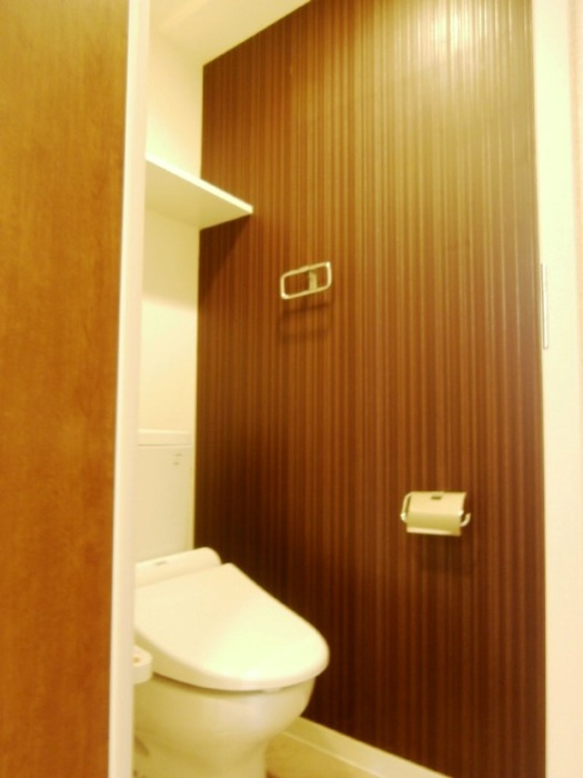 COZY上汐のトイレ