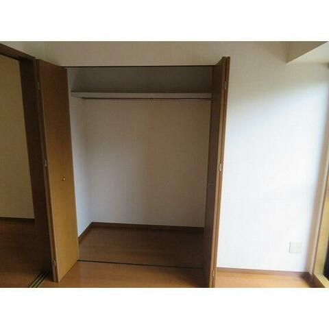 YAYOI COURTの収納|クローゼットございます♪