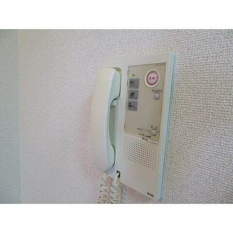 YAYOI COURTの設備|インターホンあり♪