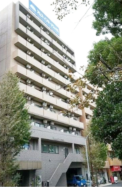 YAYOI COURTの外観