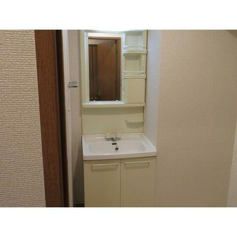 YAYOI COURTの洗面所|独立洗面台♪