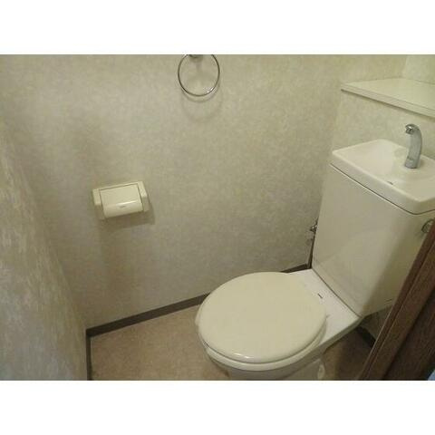 YAYOI COURTのトイレ|トイレ独立♪