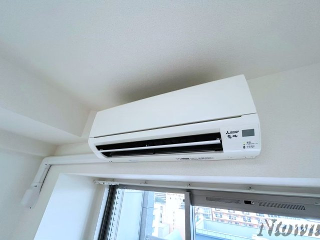 【設備】 | プレサンスTHE久屋大通レジェンド | エアコンです。