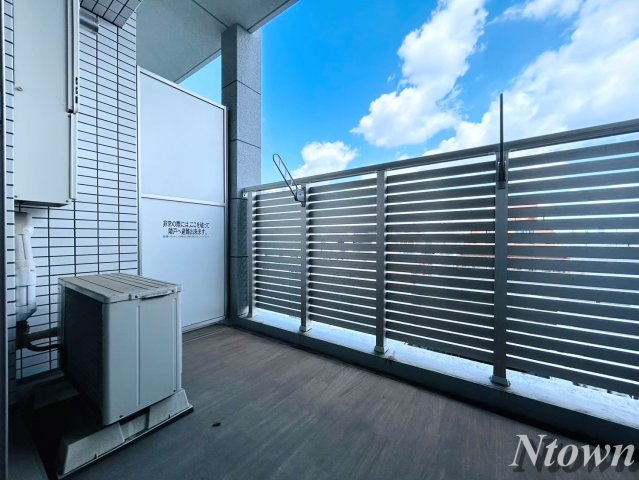 【バルコニー】 | プレサンスTHE久屋大通レジェンド | バルコニーがあります