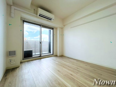 【その他】 | プレサンスTHE久屋大通レジェンド | おしゃれな居間です