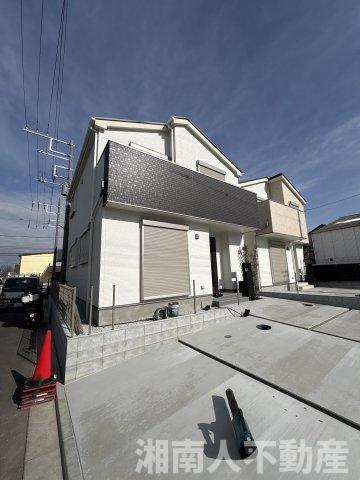 平塚市御殿４丁目　新築戸建　全4棟