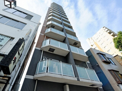 【外観】 | リファイズ小岩