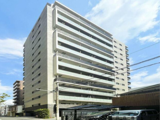 コスモグラシア三ノ輪