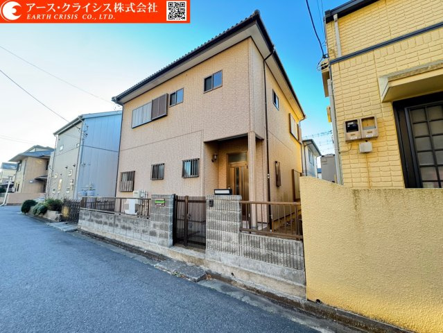 【外観】 | 流山市富士見台6期 | 閑静で落ち着いた住宅街でのびのび子育てするこができます！老後や夫婦二人の住まいにも如何でしょうか♪