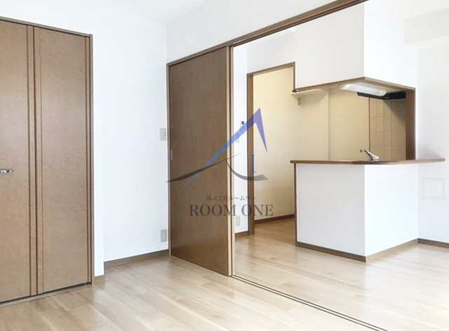 シルフィード南平台Ｃの寝室|寝室です。