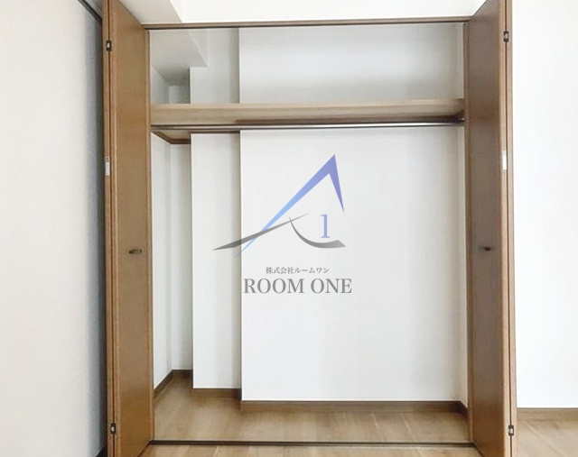 シルフィード南平台Ｃの収納|収納です。