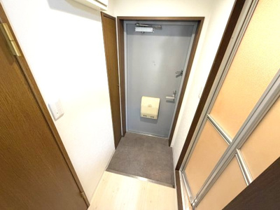 【玄関】 | リブコート岡本