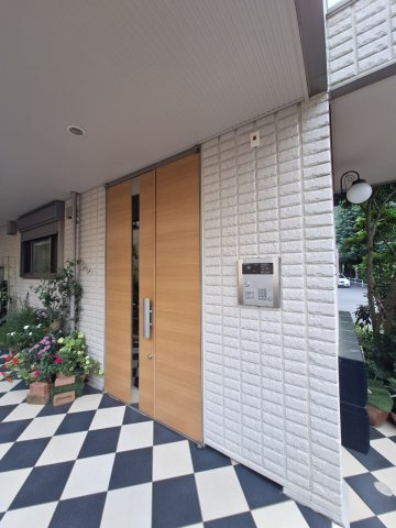 ＣＡＳＡ　ＦＥＬＩＺのエントランス