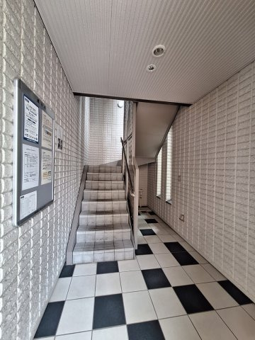 ＣＡＳＡ　ＦＥＬＩＺのロビー