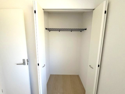 【収納】 | 【20万円ｷｬｯｼｭﾊﾞｯｸ対象物件】クレーデルガーデン上牧町下牧第3 全1棟1号棟
