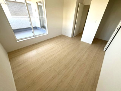 【洋室】 | 【20万円ｷｬｯｼｭﾊﾞｯｸ対象物件】クレーデルガーデン上牧町下牧第3 全1棟1号棟