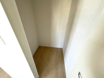 【収納】 | 【20万円ｷｬｯｼｭﾊﾞｯｸ対象物件】クレーデルガーデン上牧町下牧第3 全1棟1号棟