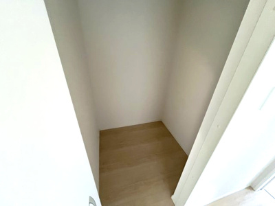 【収納】 | 【20万円ｷｬｯｼｭﾊﾞｯｸ対象物件】クレーデルガーデン上牧町下牧第3 全1棟1号棟