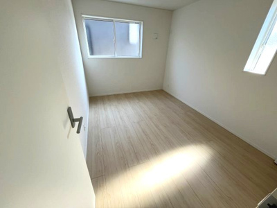 【洋室】 | 【20万円ｷｬｯｼｭﾊﾞｯｸ対象物件】クレーデルガーデン上牧町下牧第3 全1棟1号棟
