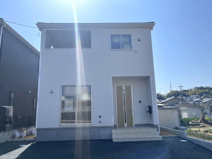 【20万円ｷｬｯｼｭﾊﾞｯｸ対象物件】クレーデルガーデン上牧町下牧第3 全1棟1号棟の画像