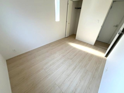 【洋室】 | 【20万円ｷｬｯｼｭﾊﾞｯｸ対象物件】クレーデルガーデン上牧町下牧第3 全1棟1号棟