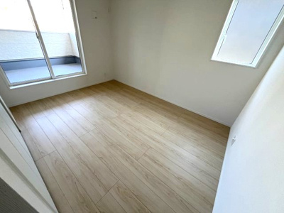 【洋室】 | 【20万円ｷｬｯｼｭﾊﾞｯｸ対象物件】クレーデルガーデン上牧町下牧第3 全1棟1号棟