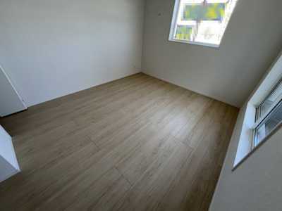 【寝室】 | 【20万円ｷｬｯｼｭﾊﾞｯｸ対象物件】クレーデルガーデン上牧町下牧第3 全1棟1号棟
