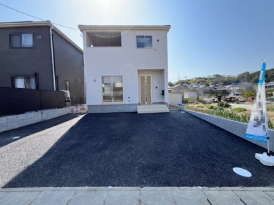 【その他】 | 【20万円ｷｬｯｼｭﾊﾞｯｸ対象物件】クレーデルガーデン上牧町下牧第3 全1棟1号棟