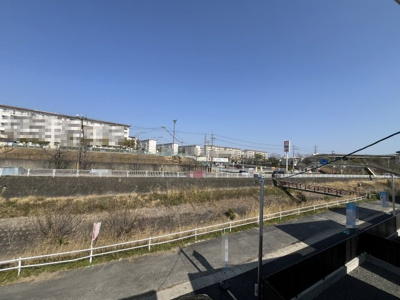 【展望】 | 【20万円ｷｬｯｼｭﾊﾞｯｸ対象物件】クレーデルガーデン上牧町下牧第3 全1棟1号棟