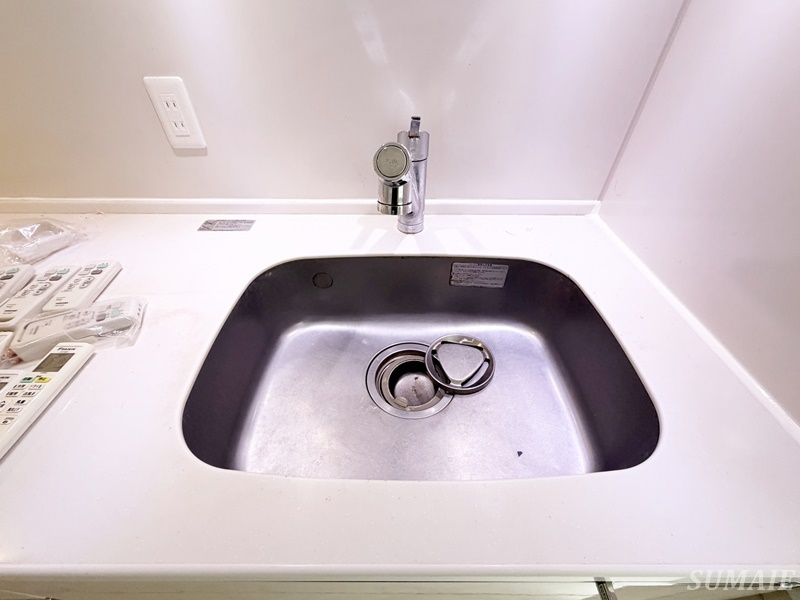 フュージョナル王子ＲＩＣＯＴＴのキッチン|シンクです☆