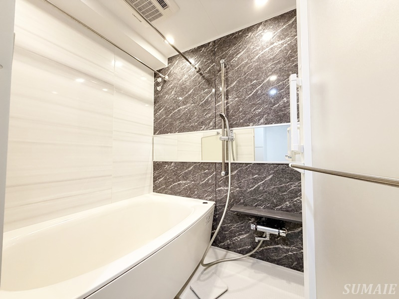 フュージョナル王子ＲＩＣＯＴＴの浴室|お風呂です☆