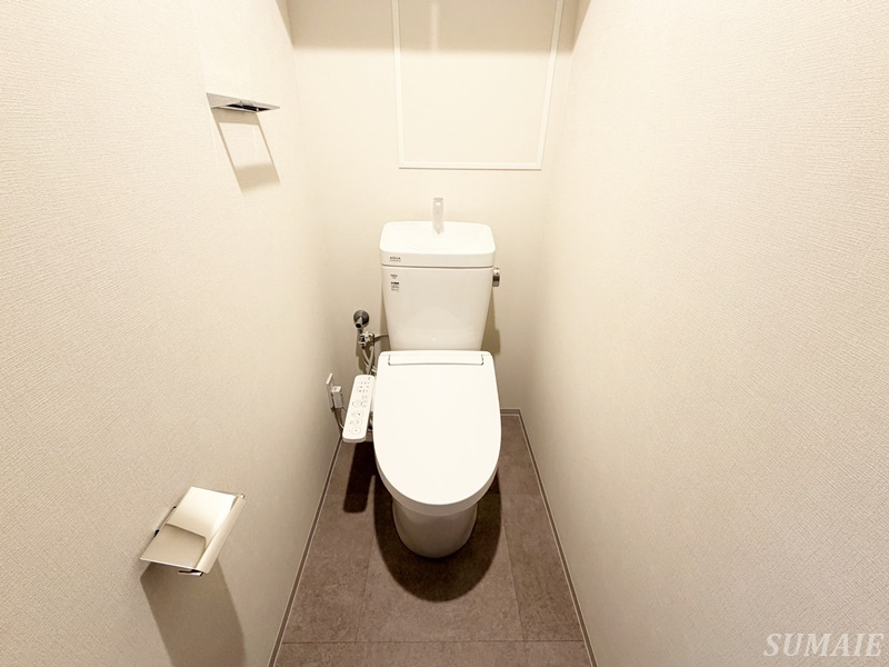 フュージョナル王子ＲＩＣＯＴＴのトイレ|トイレです☆